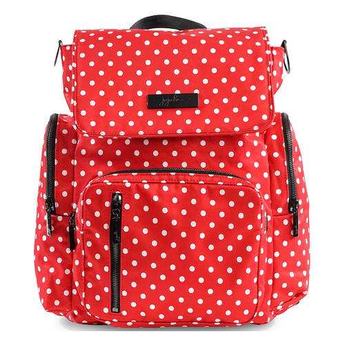 Рюкзак женский Be Sporty ju-ju-be Black Ruby в Wildberries