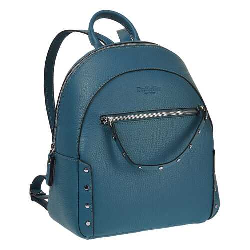 Рюкзак женский Dr.Koffer 5253 голубой в Wildberries