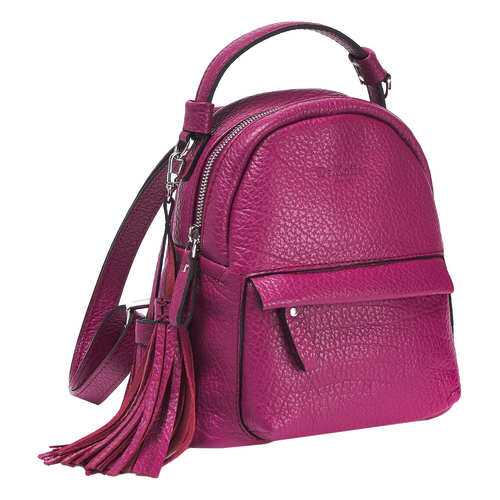 Рюкзак женский Dr.Koffer 5589BN-03 фиолетовый в Wildberries