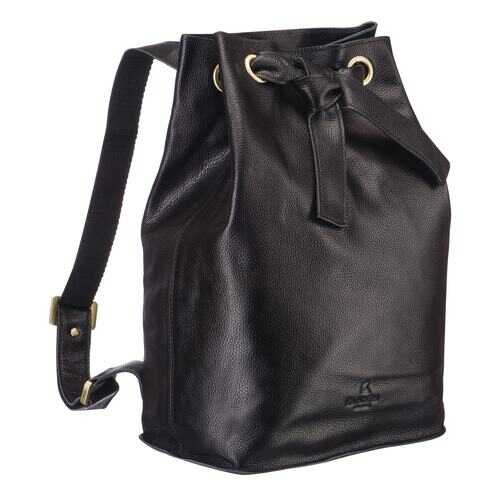 Рюкзак женский Dr.Koffer B402650-220-04 черный в Wildberries