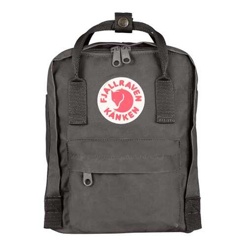 Рюкзак женский FjallRaven 23561 серый в Wildberries