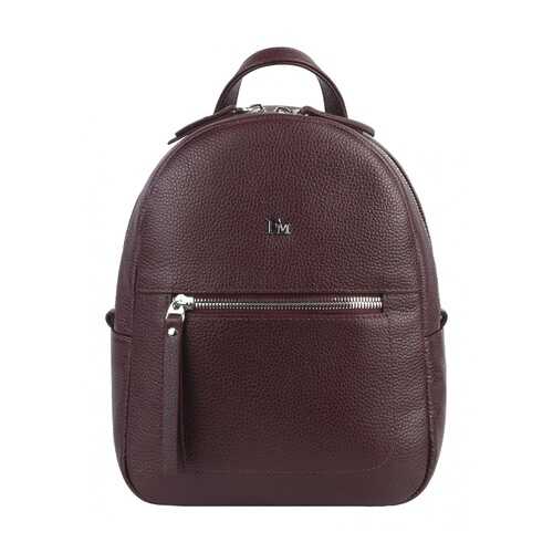 Рюкзак женский Franchesco Mariscotti 1-4146-1К-030 вишневый в Wildberries