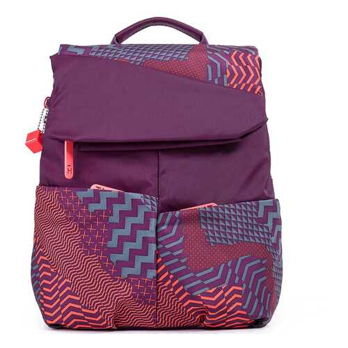 Рюкзак женский Hedgren HPLT15 красный в Wildberries