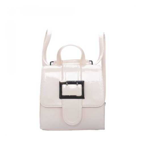 Рюкзак женский OrsOro DS-0037 молочный в Wildberries