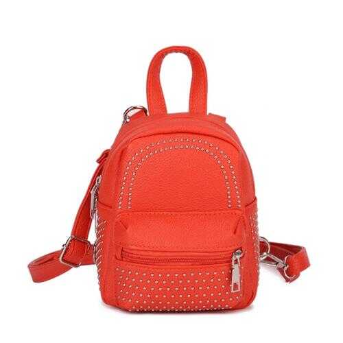 Рюкзак женский OrsOro DS-986 оранж в Wildberries