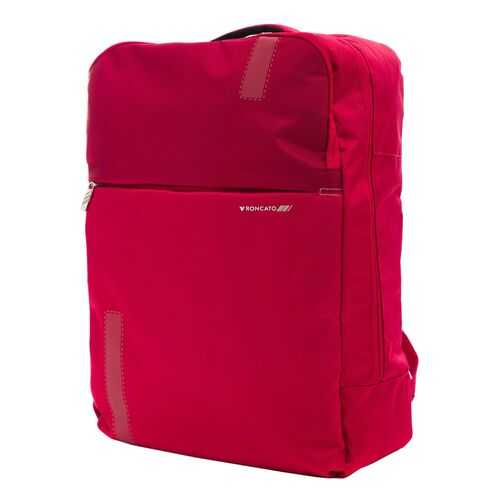 Рюкзак женский Roncato 6116-09 красный в Wildberries