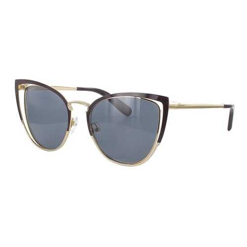 Солнцезащитные очки Liu Jo 708S-218 коричневые в Wildberries