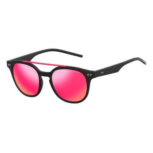 Солнцезащитные очки мужские POLAROID PLD 1023/S черные в Wildberries