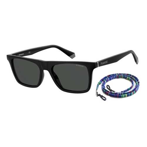 Солнцезащитные очки мужские POLAROID PLD 6110/S в Wildberries