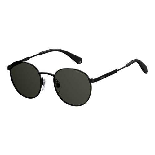 Солнцезащитные очки унисекс POLAROID PLD 2053/S черные в Wildberries
