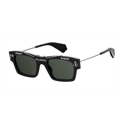 Солнцезащитные очки унисекс POLAROID PLD 6045/S/X черные в Wildberries