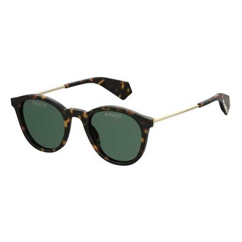 Солнцезащитные очки унисекс POLAROID PLD 6047/S/X коричневые в Wildberries