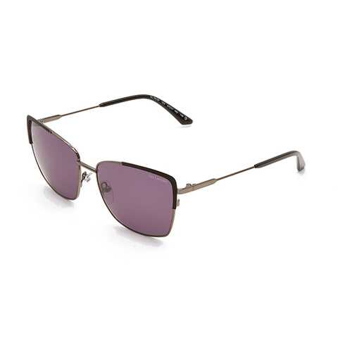 Солнцезащитные очки женские Guy Laroche GL 36230 серебристые в Wildberries