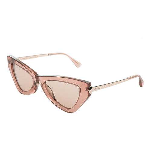 Солнцезащитные очки женские Jimmy Choo DONNA/S W66 2S, розовый в Wildberries