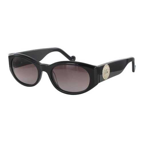Солнцезащитные очки женские Liu Jo 716S-001 черные в Wildberries