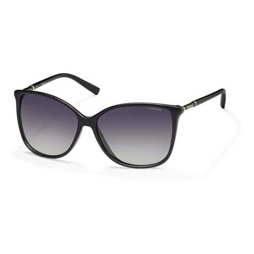 Солнцезащитные очки женские POLAROID PLD 4005/S черные в Wildberries