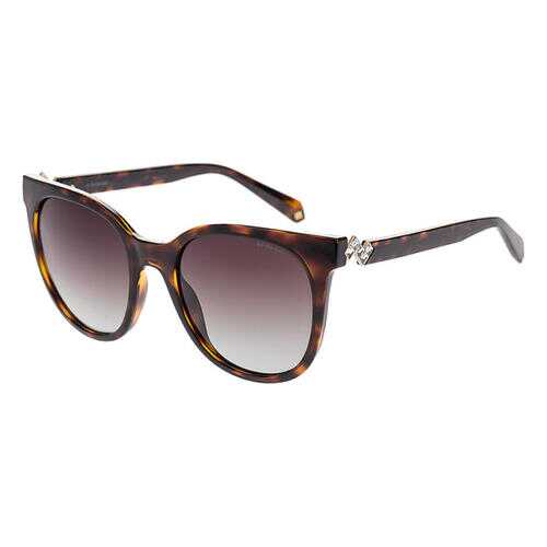 Солнцезащитные очки женские Polaroid PLD 4062/S/X 086, коричневый в Wildberries