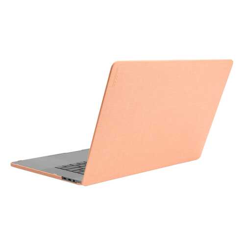 Чехол Incase Hardshell Woolenex (INMB200546-BLP) для MacBook Pro 13 2016 (Blush Pink) в Wildberries