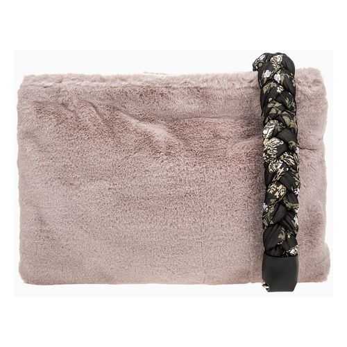 Клатч женский Labbra Like L-BY18A768 розовый в Wildberries