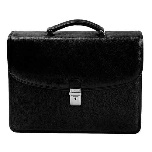 Портфель мужской Dr.Koffer P275410-02 черный в Wildberries