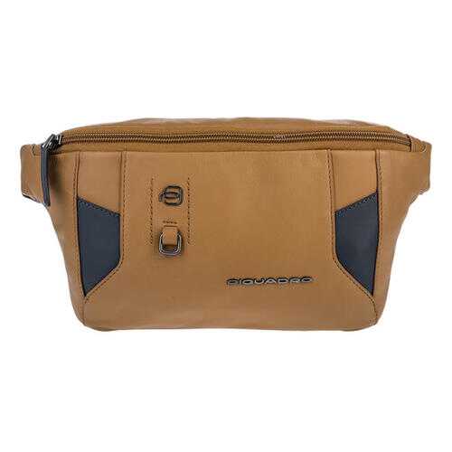 Поясная сумка мужская Piquadro CA2174S104 коричневая в Wildberries