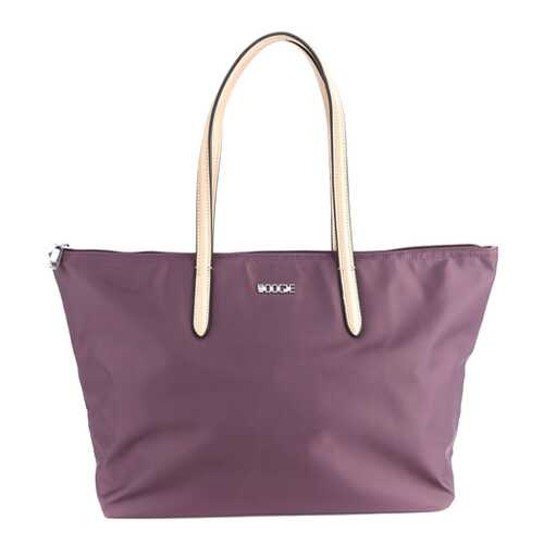 Шоппер женский BOOGIE WOOGIE BWS-0014 фиолетовый в Wildberries