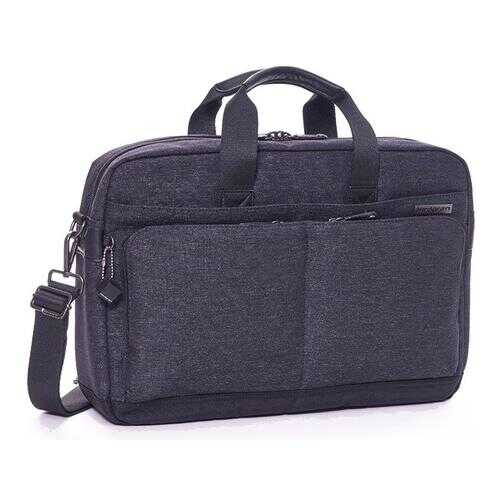 Сумка Hedgren HWALK07M Walker Briefcase Harmony M 15,6 Asphalt в Wildberries