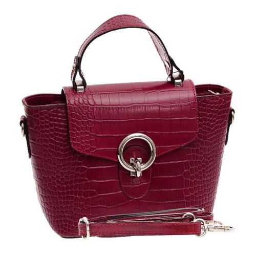 Сумка кросс-боди Giuliani Romano 2001117-11K бордовая в Wildberries