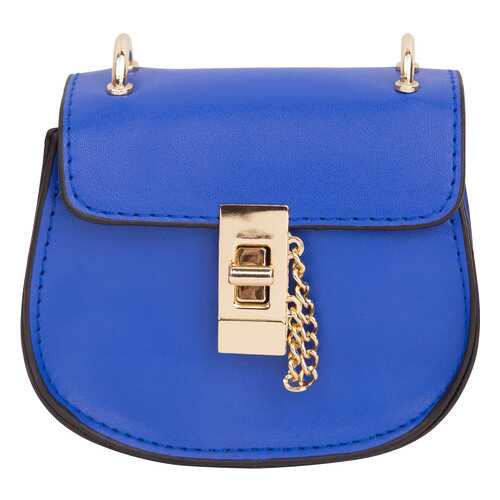 Сумка-мини Kawaii Factory Crossbody синяя в Wildberries