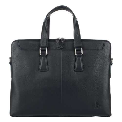 Сумка мужская кожаная Dr. Koffer B402638-220-60 синяя в Wildberries