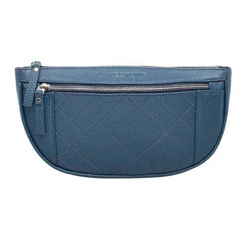 Сумка на пояс женский LAKESTONE Nevil Blue в Wildberries