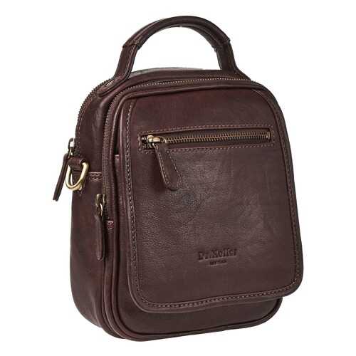 Сумка-папка для документов мужская Dr.Koffer M402285-245 коричневая в Wildberries