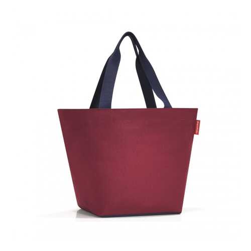 Сумка Reisenthel Shopper M Dark Ruby в Wildberries
