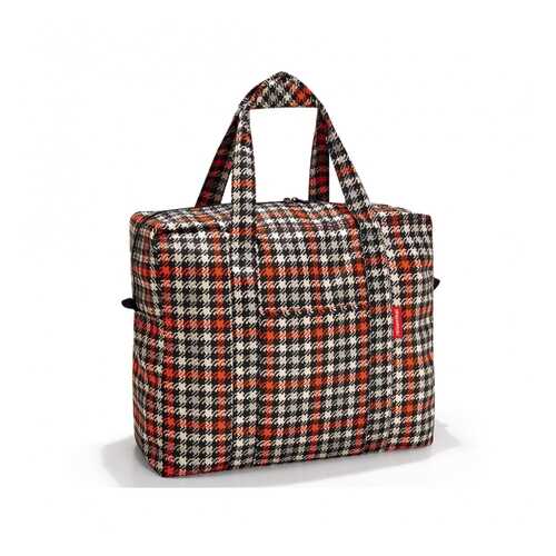 Сумка складная Reisenthel Mini Maxi Touringbag Glencheck Red в Wildberries