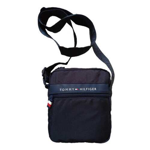 Сумка Tommy Hilfiger TC090MТ9 синяя в Wildberries