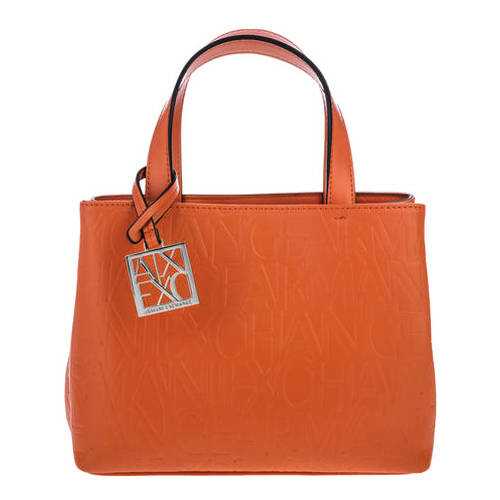 Сумка женская Armani Exchange 942647 CC793 13862 оранжевая в Wildberries