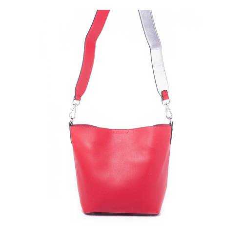 Сумка женская Baggini 18068 красная в Wildberries