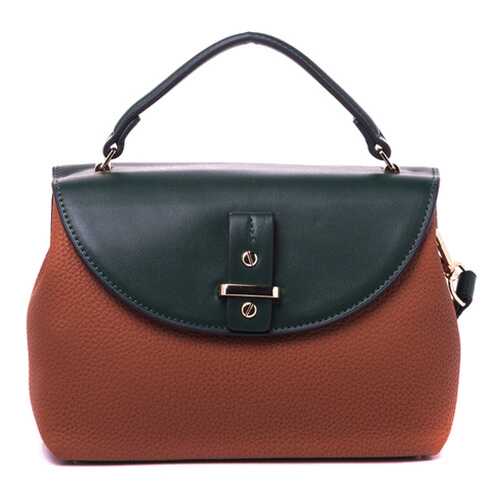 Сумка женская Baggini 28244/25 коричневая в Wildberries