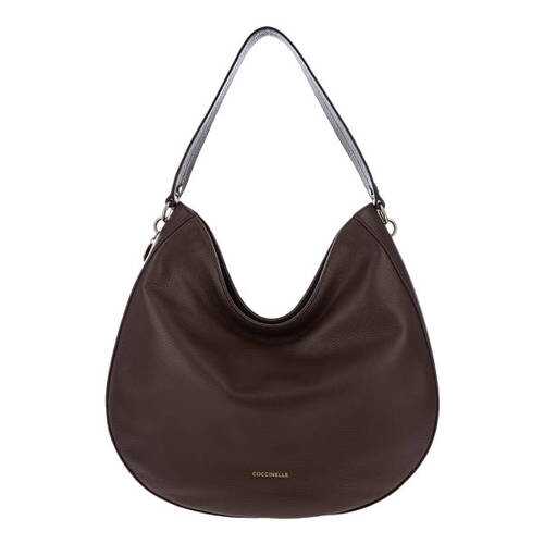 Сумка женская Coccinelle E1 FS5 13 01 01 W05 коричневая в Wildberries