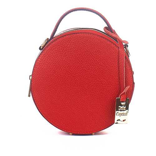 Сумка женская Dolci Capricci 9116 красная в Wildberries