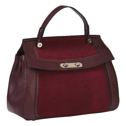 Сумка женская Dr.Koffer 5613 красная в Wildberries