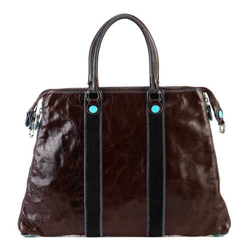 Сумка женская GABS CLOTILDE-I14 коричневая в Wildberries
