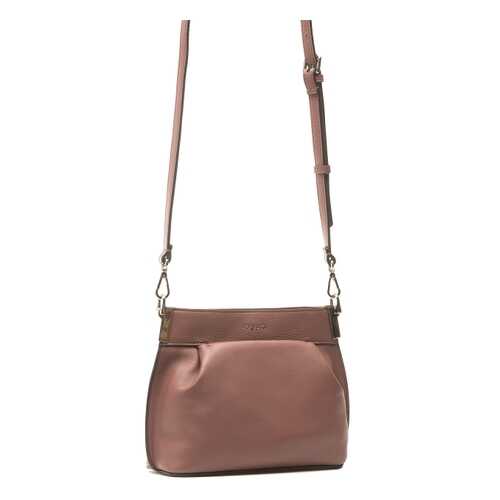 Сумка женская кожаная Palio 15710A 01-00023775 фиолетовая в Wildberries