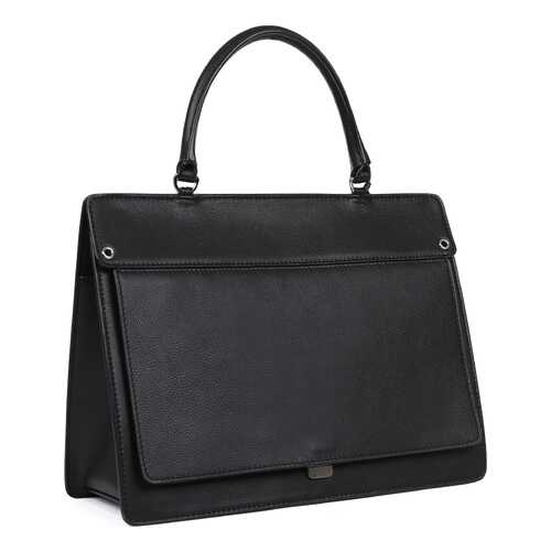 Сумка женская Leo Ventoni 23004534 черная в Wildberries