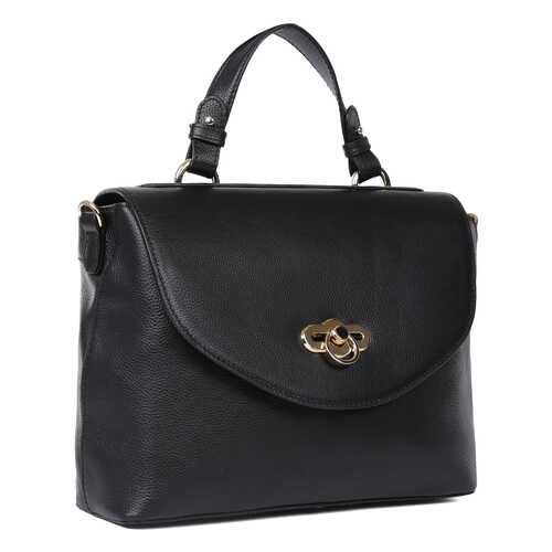 Сумка женская Leo Ventoni 23004547 черная в Wildberries