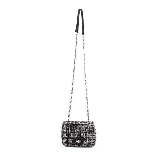 Сумка женская Renee Kler RK303 черная в Wildberries