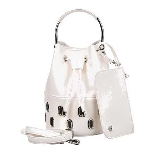 Сумка женская Vera Victoria Vito 33-818-2 белая в Wildberries