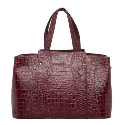 Сумка женский LAKESTONE Dovey Burgundy в Wildberries