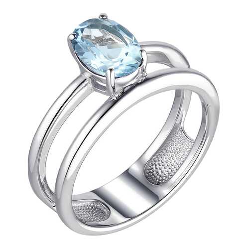 Кольцо женское АЛЬКОР SILVER 01-1645 р.17.5 в Wildberries