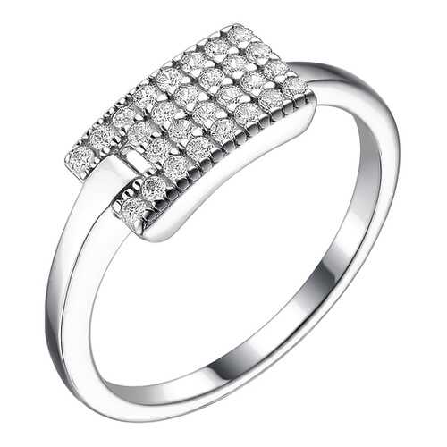 Кольцо женское АЛЬКОР SILVER 01-1794 р.17 в Wildberries
